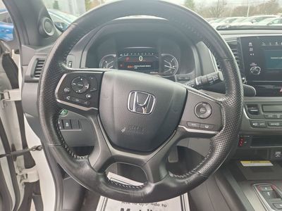 2023 Honda Passport EX-L - Photo 16