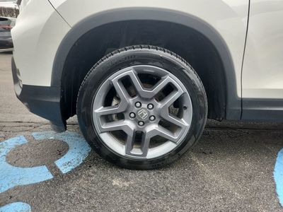 2023 Honda Passport EX-L - Photo 10