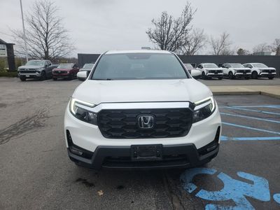 2023 Honda Passport EX-L - Photo 9