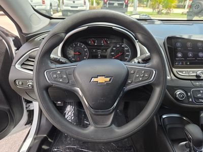 2021 Chevrolet Malibu - Photo 25