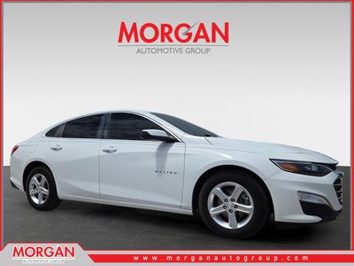 2021 Chevrolet Malibu - Photo 1