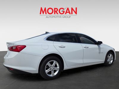 2021 Chevrolet Malibu - Photo 3