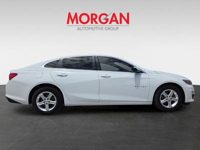 2021 Chevrolet Malibu - Photo 2