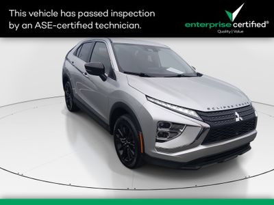 2025 Mitsubishi Eclipse Cross - Photo 1