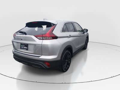 2025 Mitsubishi Eclipse Cross - Photo 7