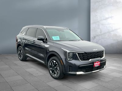 2025 Kia Sorento — photo 8 view
