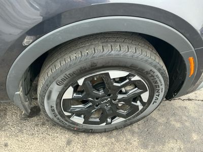 2025 Kia Sorento — photo 22 view