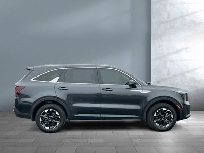 2025 Kia Sorento — photo 7 view