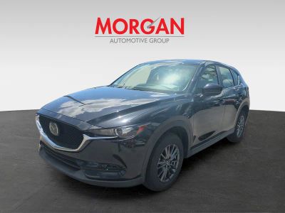 2020 Mazda CX-5 — photo 9 view