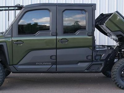 2026 Polaris Ranger Crew XD 1500 Northstar Mountaineer Edition - Photo 3