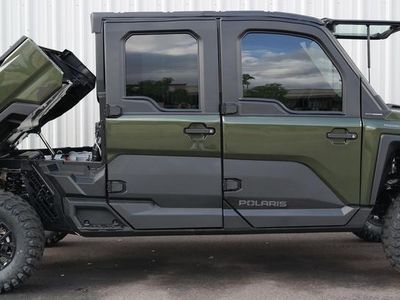 2026 Polaris Ranger Crew XD 1500 Northstar Mountaineer Edition - Photo 11
