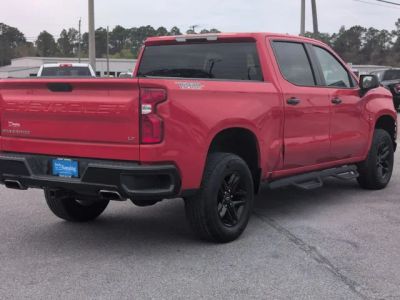 2020 Chevrolet Silverado 1500 — detail view