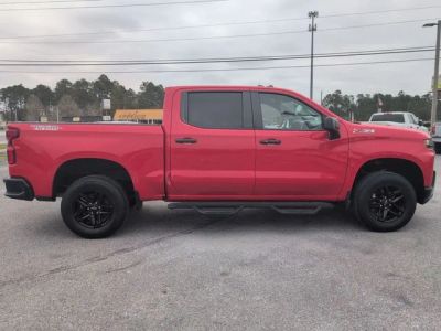 2020 Chevrolet Silverado 1500 — engine compartment view