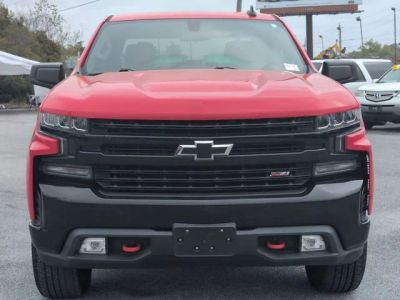2020 Chevrolet Silverado 1500 — photo 8 view