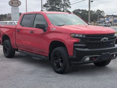 2020 Chevrolet Silverado 1500 — photo 7 view