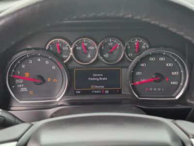 2020 Chevrolet Silverado 1500 — photo 14 view