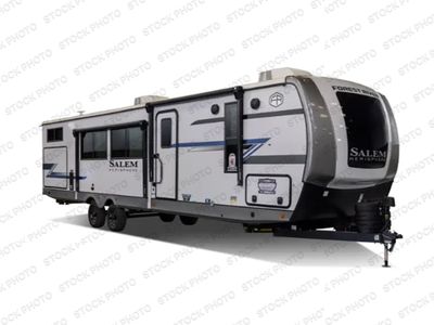 2026 Forest River RV Salem Hemisphere - Photo 49