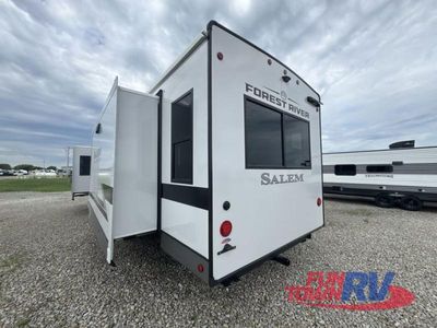 2026 Forest River RV Salem Hemisphere - Photo 5