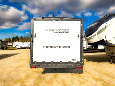 2026 Forest River RV Cherokee Grey Wolf - Photo 9