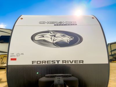 2026 Forest River RV Cherokee Grey Wolf - Photo 5