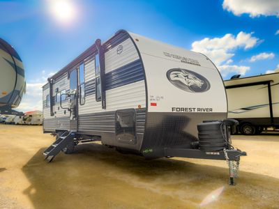 2026 Forest River RV Cherokee Grey Wolf - Photo 3