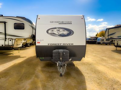 2026 Forest River RV Cherokee Grey Wolf - Photo 4