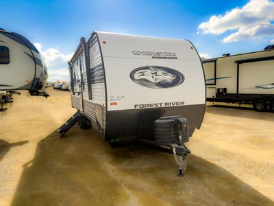 2026 Forest River RV Cherokee Grey Wolf - Photo 1