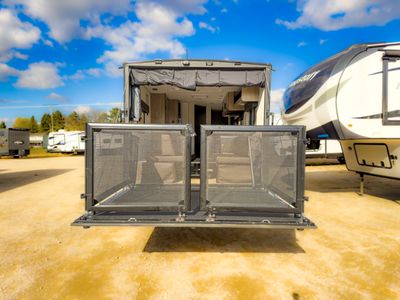 2026 Forest River RV Cherokee Grey Wolf - Photo 11