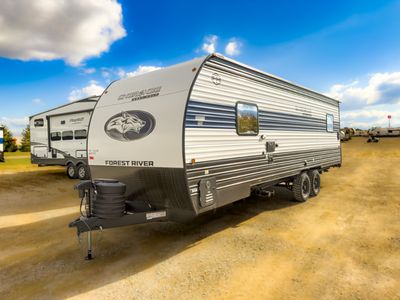2026 Forest River RV Cherokee Grey Wolf - Photo 6
