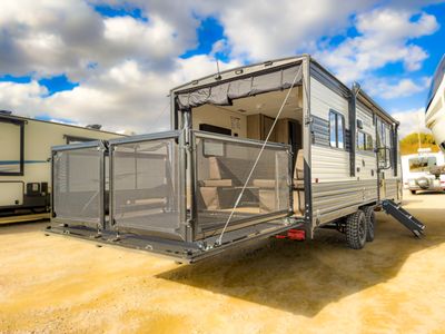 2026 Forest River RV Cherokee Grey Wolf - Photo 14
