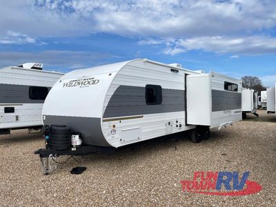 2026 Forest River RV Wildwood X-Lite - Photo 3