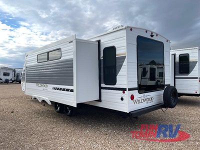 2026 Forest River RV Wildwood X-Lite - Photo 4