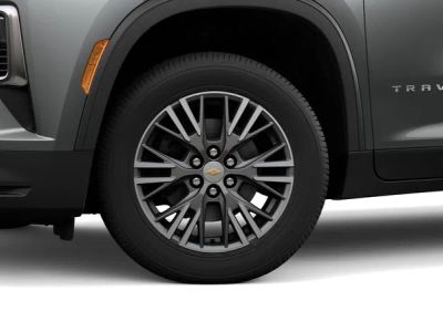 2026 Chevrolet Traverse - Photo 4
