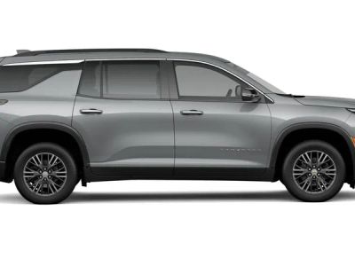2026 Chevrolet Traverse - Photo 3