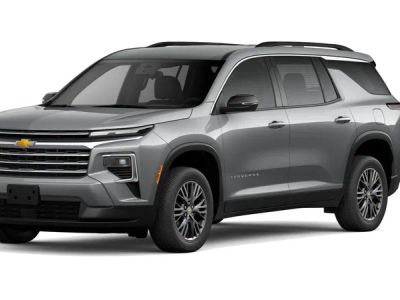 2026 Chevrolet Traverse - Photo 1