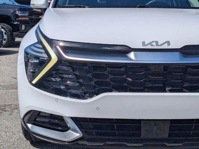 2024 Kia Sportage — photo 9 view