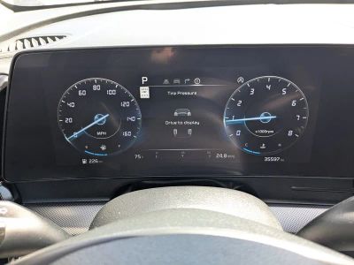 2024 Kia Sportage — photo 27 view