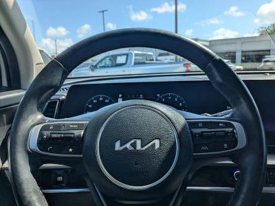 2024 Kia Sportage — photo 22 view