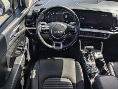 2024 Kia Sportage — photo 15 view