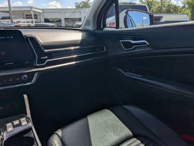 2024 Kia Sportage — photo 16 view