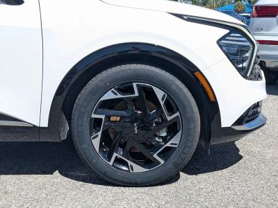 2024 Kia Sportage — photo 11 view
