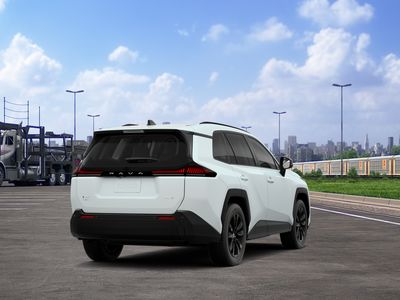 2026 Toyota RAV4 - Photo 11