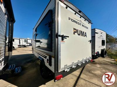 2026 Forest River RV Puma Camping Edition - Photo 6