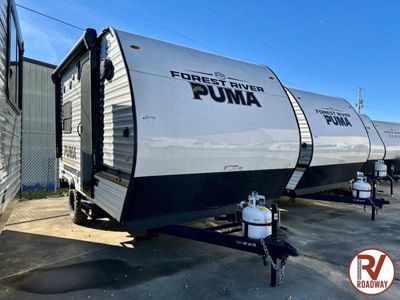 2026 Forest River RV Puma Camping Edition - Photo 3