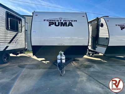2026 Forest River RV Puma Camping Edition - Photo 1