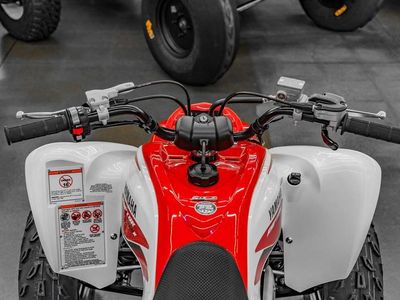 2026 Yamaha Raptor 700R SE - Photo 7
