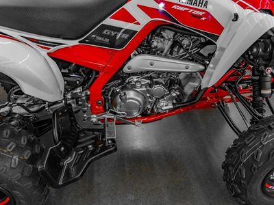 2026 Yamaha Raptor 700R SE - Photo 4