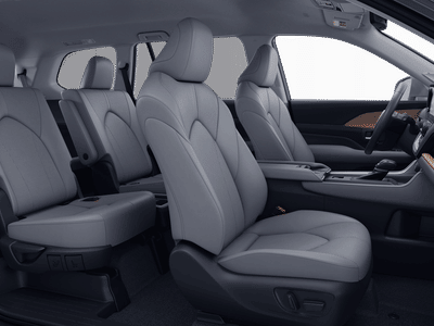2026 Toyota Grand Highlander - Photo 6