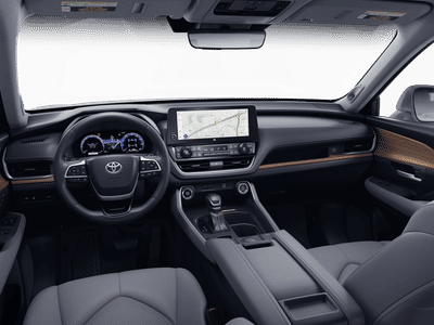 2026 Toyota Grand Highlander - Photo 5