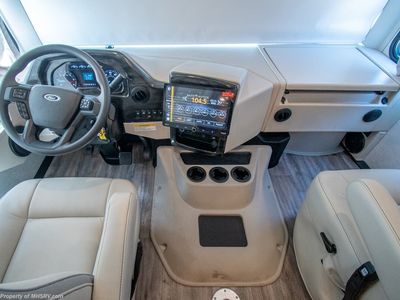 2026 Thor Motor Coach Indigo - Photo 36